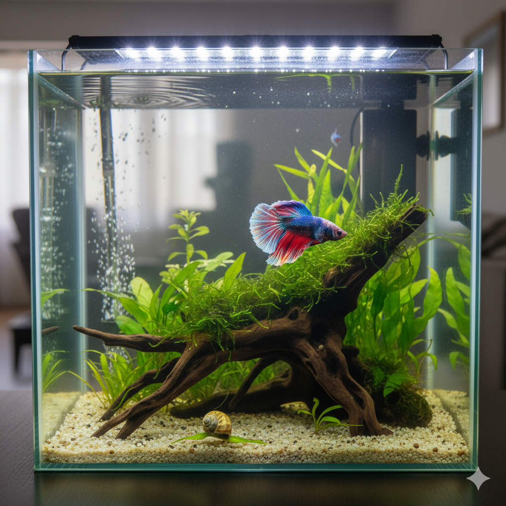 Betta Buddies: Choosing the Best Tank Mates for Your Betta Fish