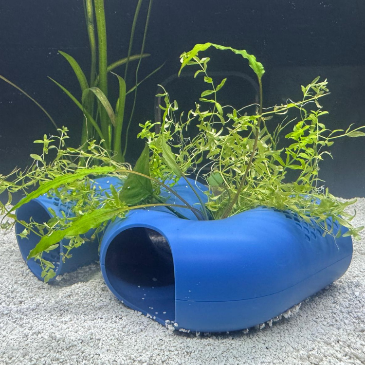 Perky Fins® Betta Fish Tunnel