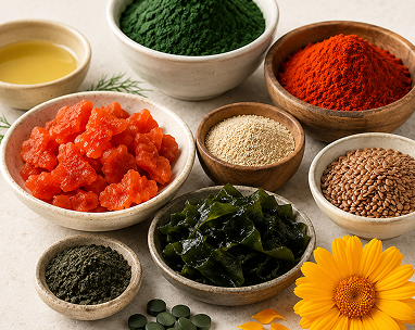 No artificial dyes