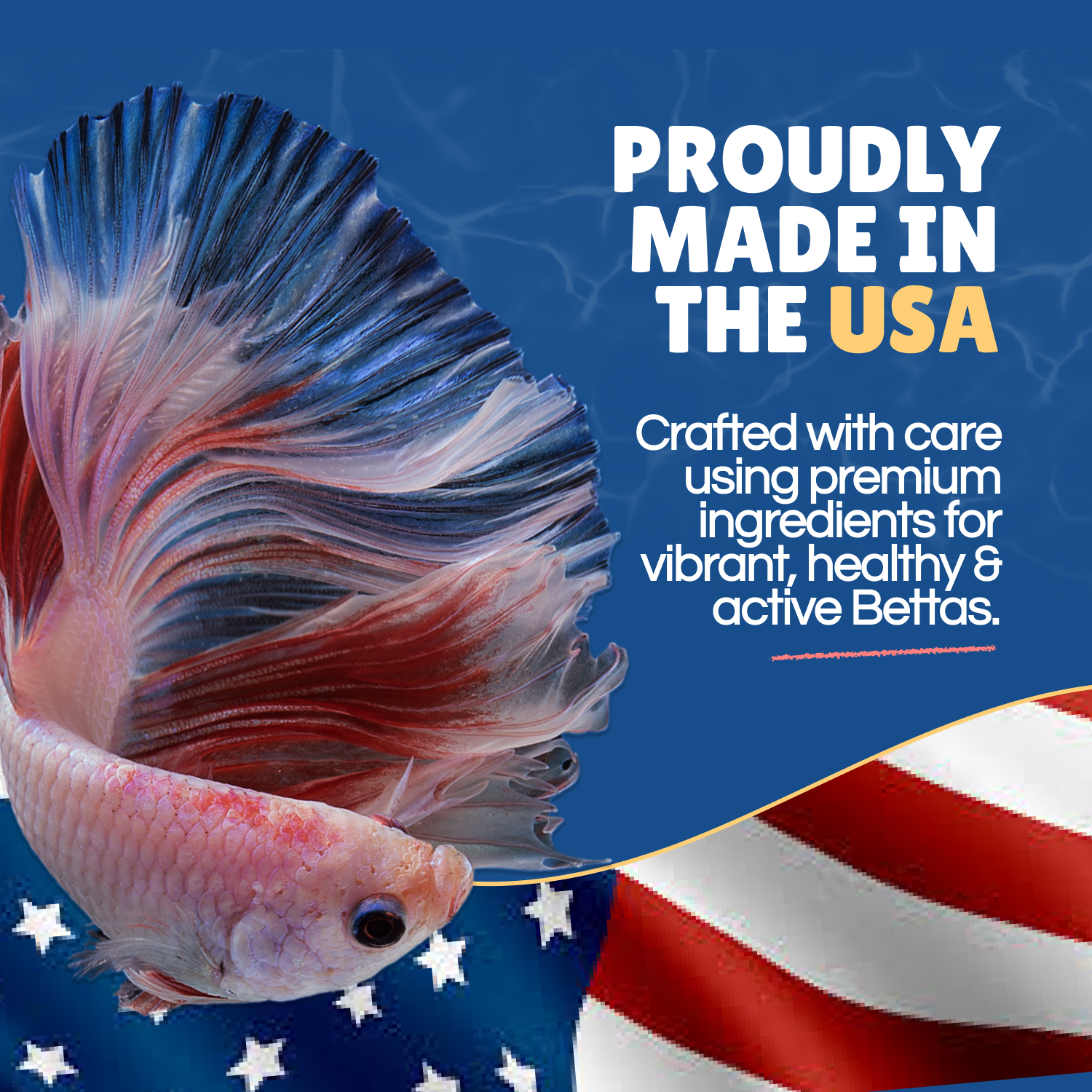 Perky Fins® Betta Boost Pops