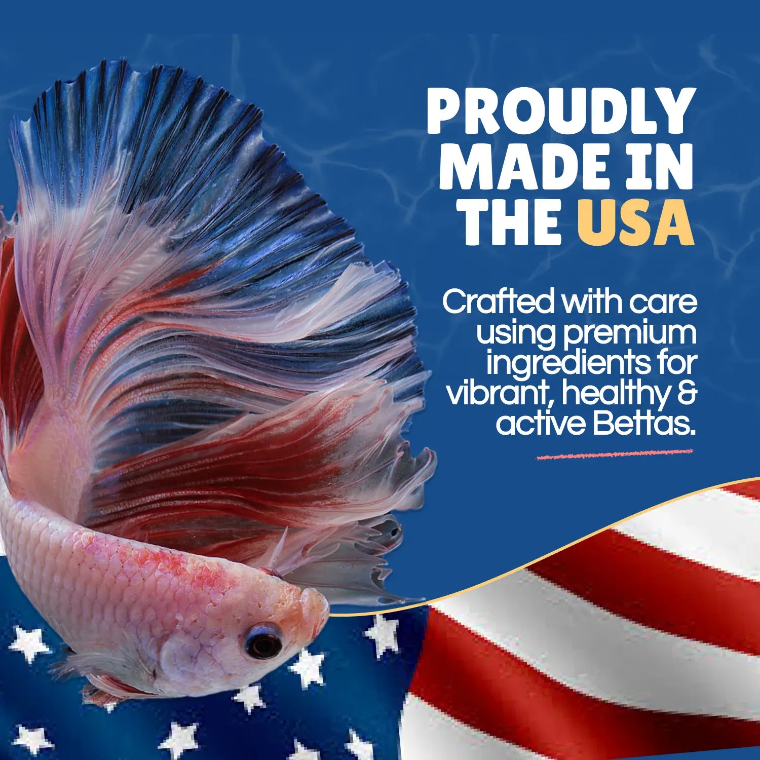 Perky Fins® Betta Feed Bundle