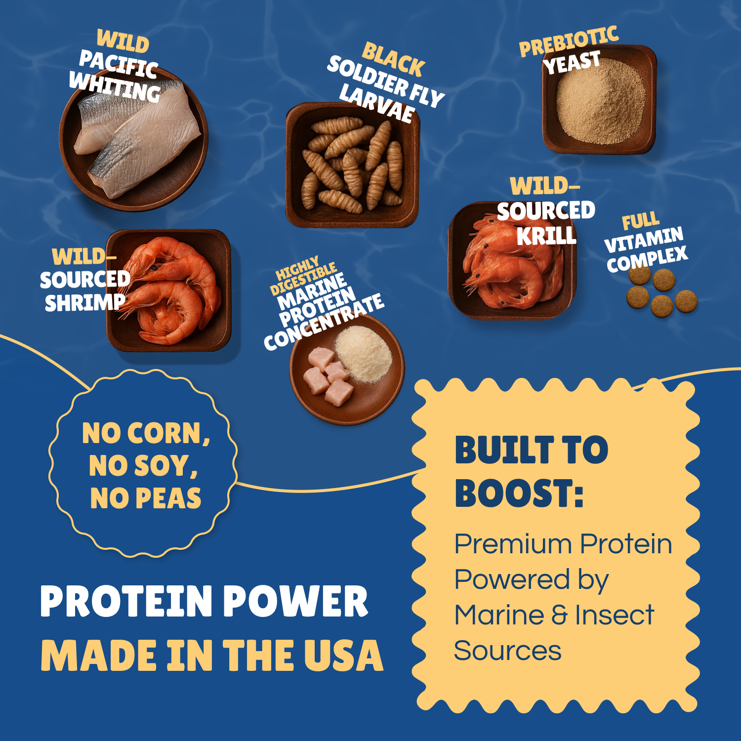 Perky Fins® Betta Boost Pops