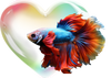 FOR A HAPPY BETTA!